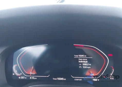 2024 BMW X3 Sdrive30I from USA, damaged, VIN 5UX43DP09R9V95976